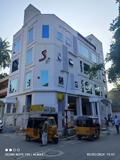 Image of: Dr Sabapathy Speciality Center In Kodambakkam