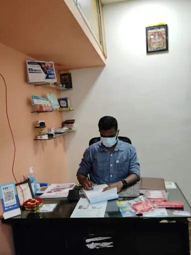 Image of: Dr Saravanans Rudhra Dental Care In Chennai