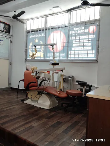 Image of: Dr Saravanans Rudhra Dental Care In Chennai
