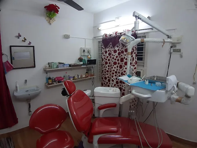 Image of: Dr Sembiyans Dental Care In Virugambakkam