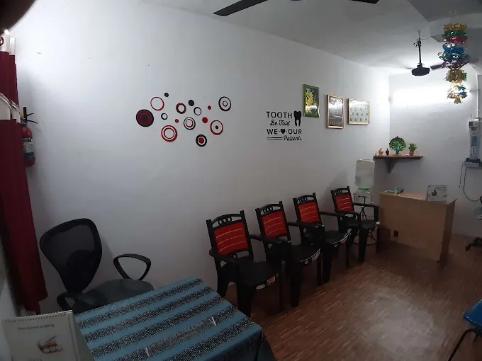 Image of: Dr Sembiyans Dental Care In Virugambakkam