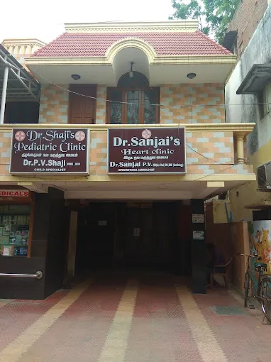 Image of: Dr Shajis Pediatric Clinic In Aminjikarai 3