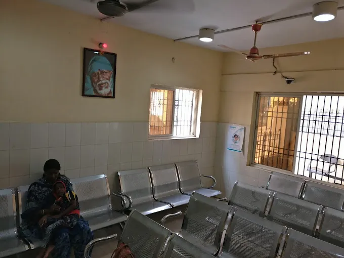 Image of: Dr Shanmugam Child Health Clinic In Perambur 4