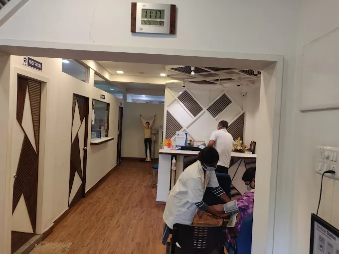 Image of: Dr Shanmugasundars Magna Clinic In Ashok Nagar 3
