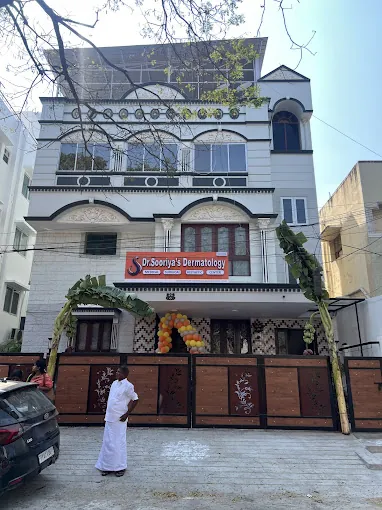 Image of: Dr Sooriyas Dermatology In Valasaravakkam