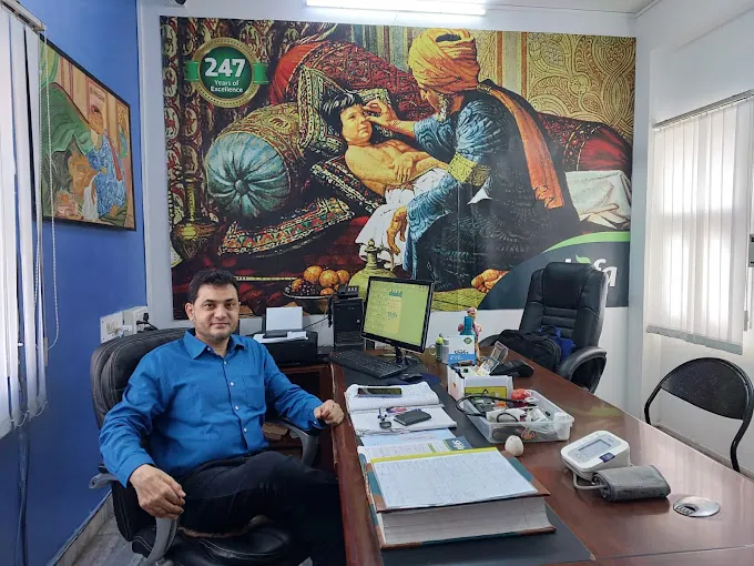 Image of: Dr Syed Shah Shoibuddin Shifa In Vepery
