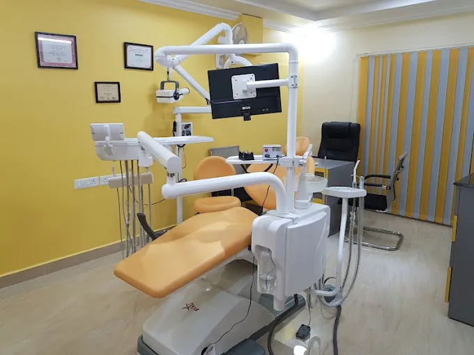 Image of: Dr Vinayas Dental Care Braces In Velachery 2