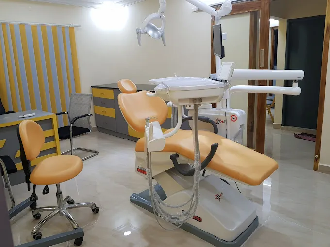Image of: Dr Vinayas Dental Care Braces In Velachery 6