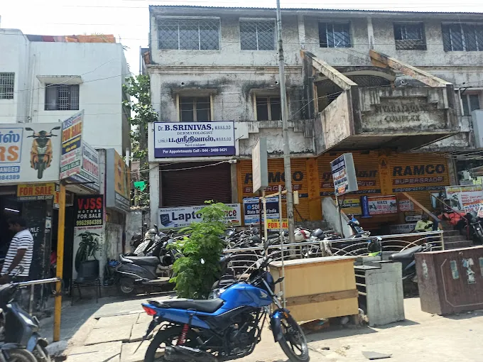 Image of: Drbsrinivas Mbbsdd In Chennai
