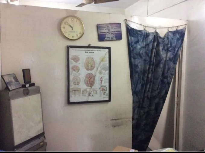 Image of: Drchellappan Neuro Clinic In Kodambakkam