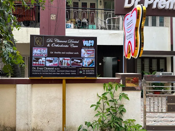 Image of: Drclement Dental And Orthodontic Care In Adyar 3
