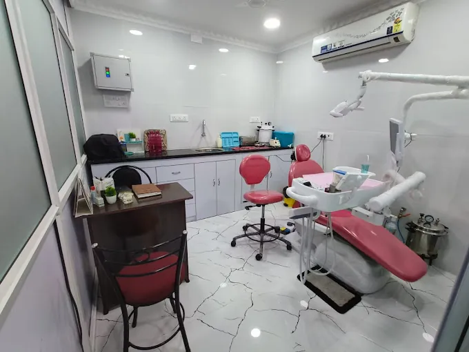 Image of: Drdent Multispeciality Dental Clinic In Vyasarpadi