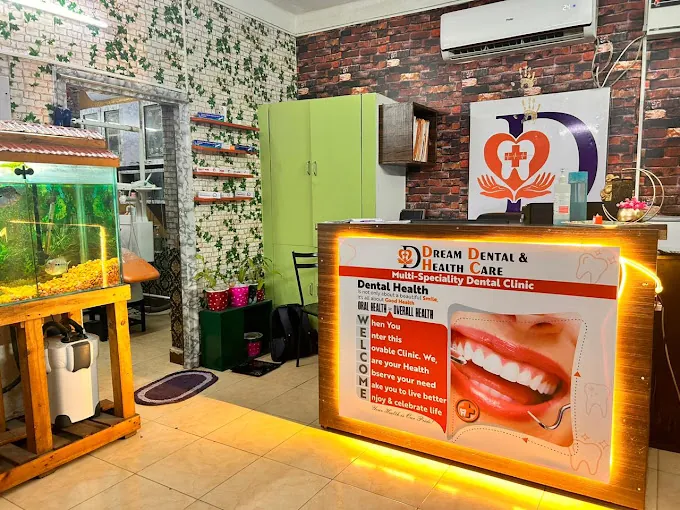 Image of: Dream Dental And Health Care In Saligramam