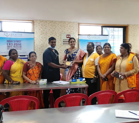 Image of: Drharish Dental Care In Chennai