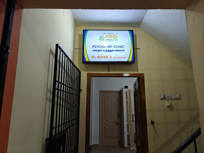 Image of: Driniyans Mind Health Clinic In Velachery 3