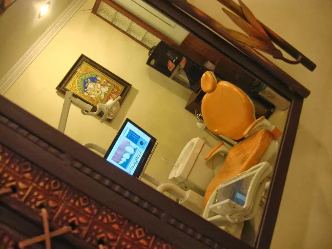 Image of: Drjayakumars Sulochana Dental Centre In Mambalam 4