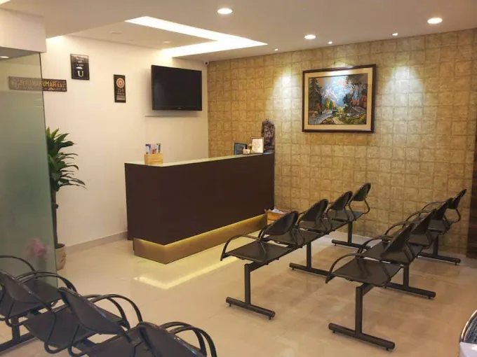 Image of: Drjayakumars Sulochana Dental Centre In Mambalam 5