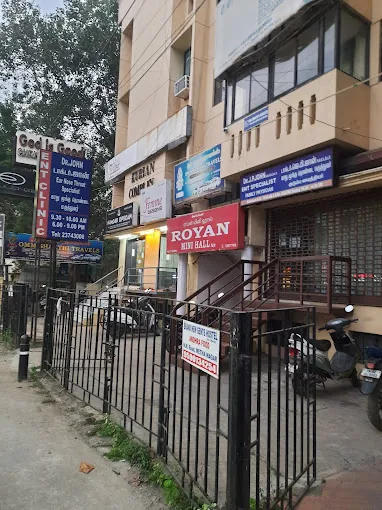 Image of: Drjp John Clinic In Aminjikarai