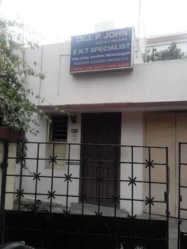 Image of: Drjp John Clinic In Aminjikarai 3