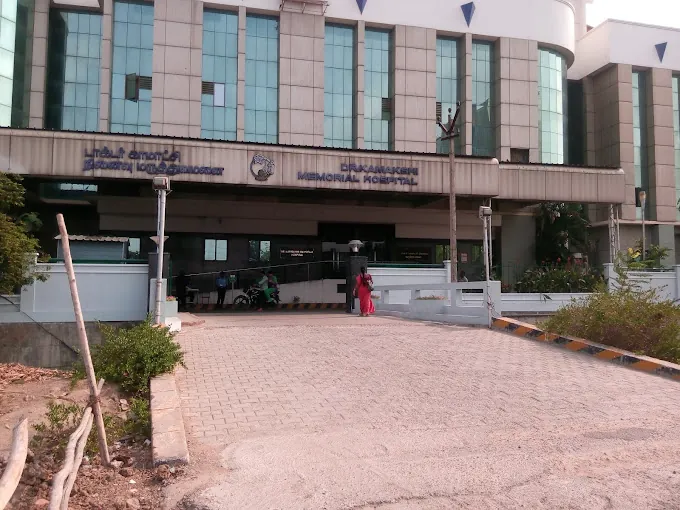 Image of: Drkamakshi Memorial Hospitals In Pallikaranai