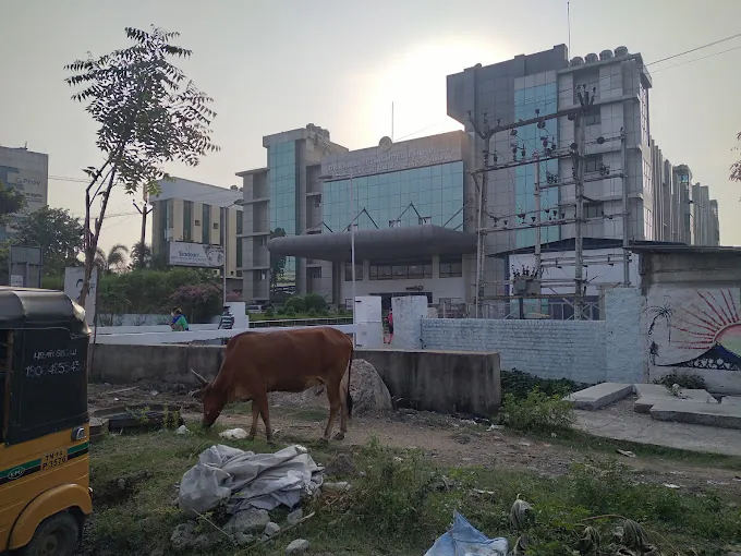 Image of: Drkamakshi Memorial Hospitals In Pallikaranai 2