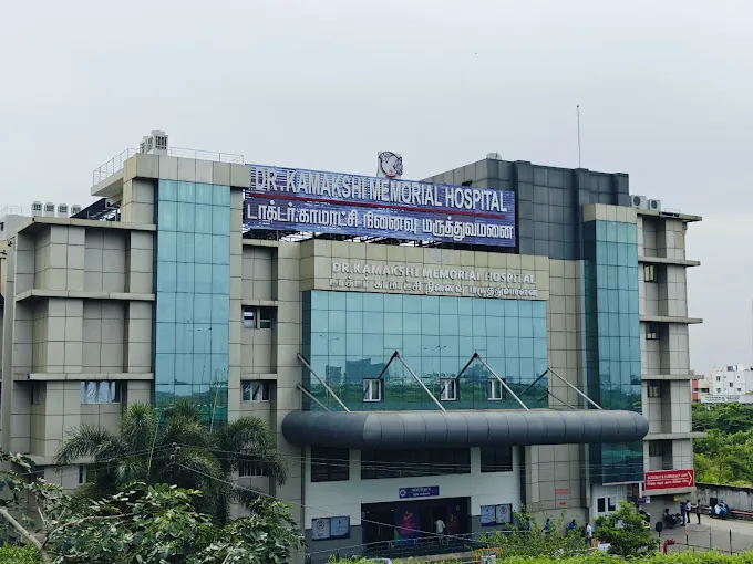 Image of: Drkamakshi Memorial Hospitals In Pallikaranai 5