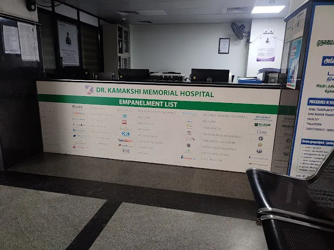 Image of: Drkamakshi Memorial Hospitals In Pallikaranai 6