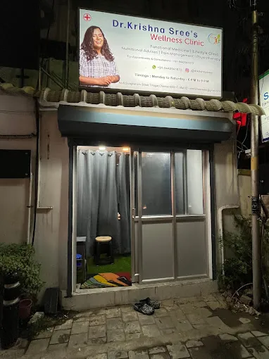 Image of: Drkrishna Srees Wellness Clinic In Mambalam 3