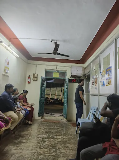 Image of: Drmurugesan Memorial Clinic In Kodungaiyur 2
