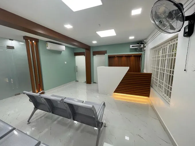 Image of: Drnandhinis Gynec Room Aesthetics Laparoscopy In Nungambakkam 2