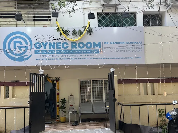 Image of: Drnandhinis Gynec Room Aesthetics Laparoscopy In Nungambakkam 3