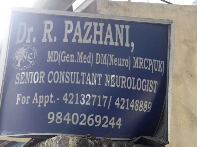 Image of: Drr Pazhani In Mylapore