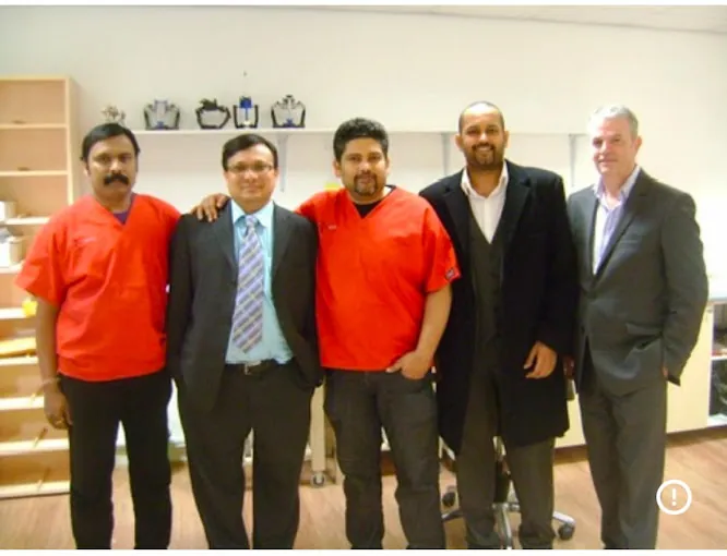 Image of: Drrajs Advanced Dental And Medical In Arumbakkam 3