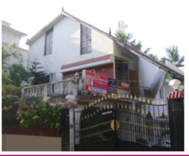 Image of: Drrajs Advanced Dental And Medical In Arumbakkam