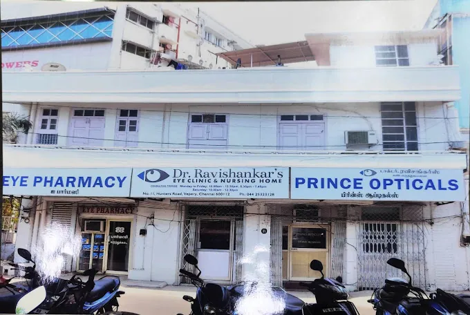 Image of: Drravi Shankar Eye Clinic In Vepery 2