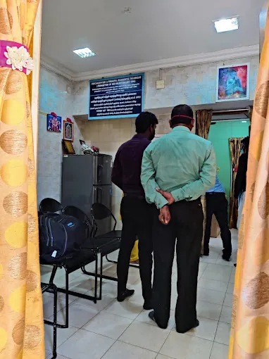 Image of: Drrmeerabai In Besant Nagar