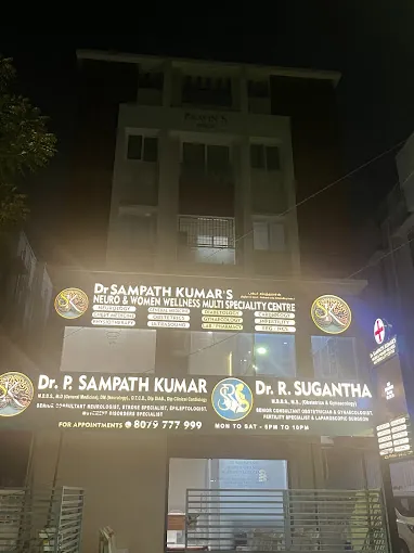 Image of: Drsampath Kumars Neuro And Women In Perambur 2