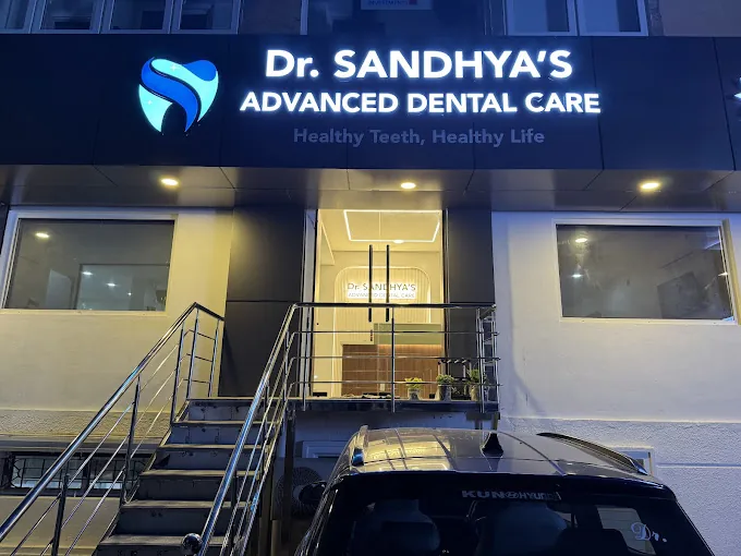 Image of: Drsandhyas Advanced Dental Care In Teynampet
