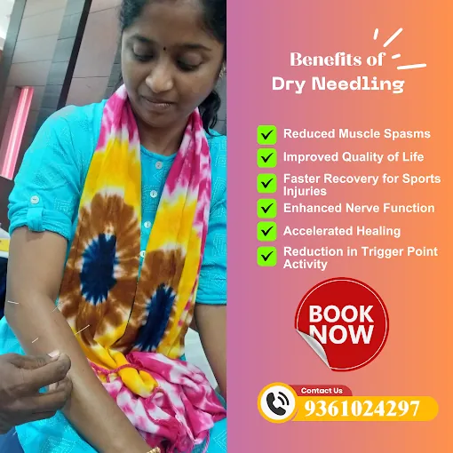 Image of: Drsandys Physio Care In Virugambakkam