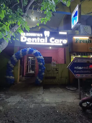 Image of: Drsowmiyas Dental Care In Perambur 3
