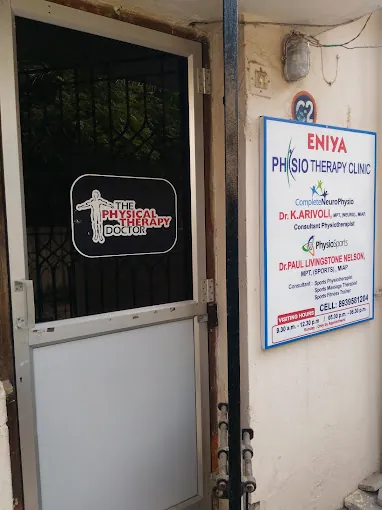 Image of: Eniya Physio Theraphy Clinic In Virugambakkam 3