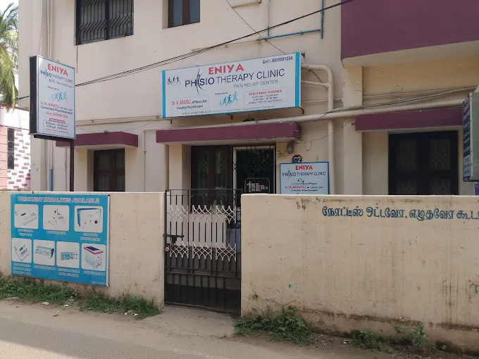 Image of: Eniya Physio Theraphy Clinic In Virugambakkam 6
