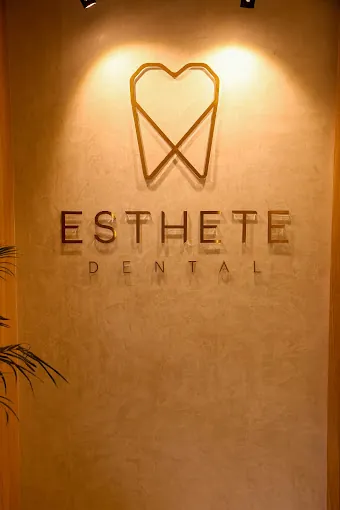 Image of: Esthete Dental Clinic In Chennai