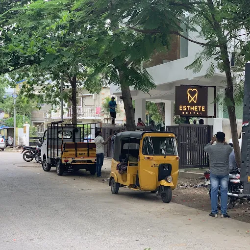 Image of: Esthete Dental Clinic In Chennai 3