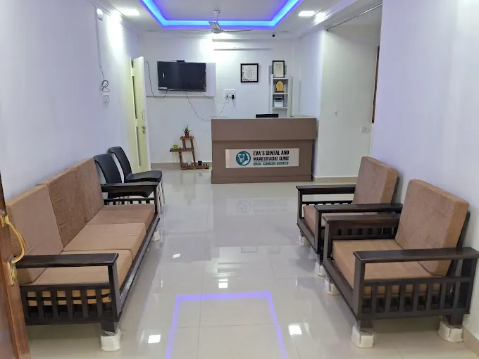 Image of: Evas Dental And Maxillofacial Clinic In Adyar 2