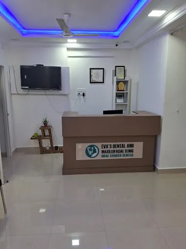Image of: Evas Dental And Maxillofacial Clinic In Adyar 3