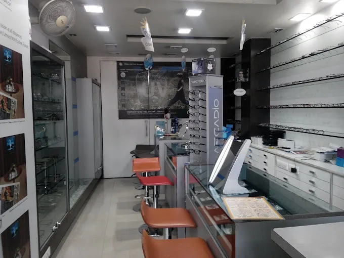 Image of: Eyezone Opticals And Contact Lens In Ayanavaram 2
