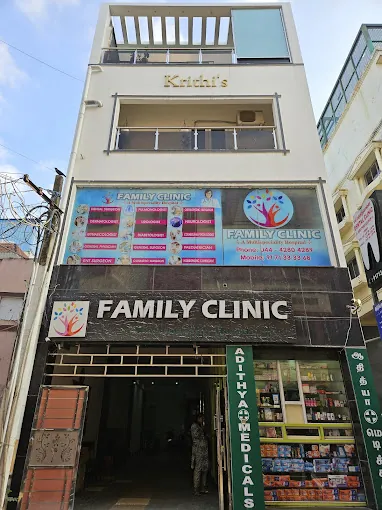 Image of: Family Clinic In Porur 2