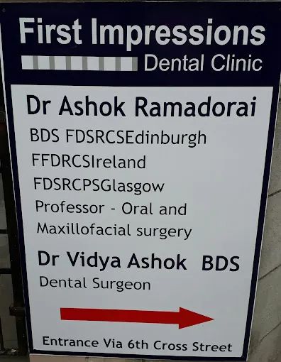 Image of: First Impressions Dental Clinic In Adyar 3