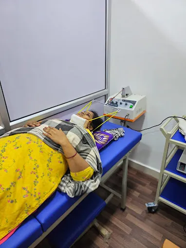 Image of: Firstcare Physio And Rehab Clinic In Virugambakkam